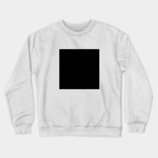 Black Square Malevich Crewneck Sweatshirt